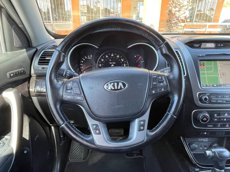 2014 Kia Sorento