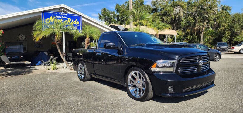2014 RAM 1500 Express