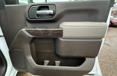 2021 GMC Sierra 2500HD SLE