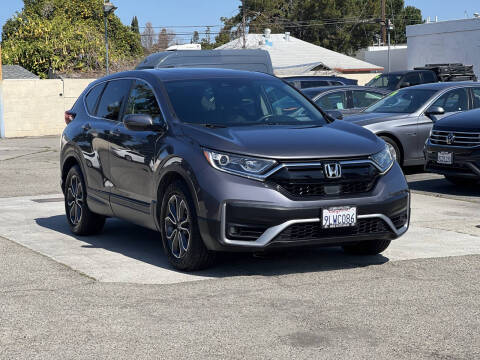 2020 Honda CR-V for sale at H & K Auto Sales in San Jose CA