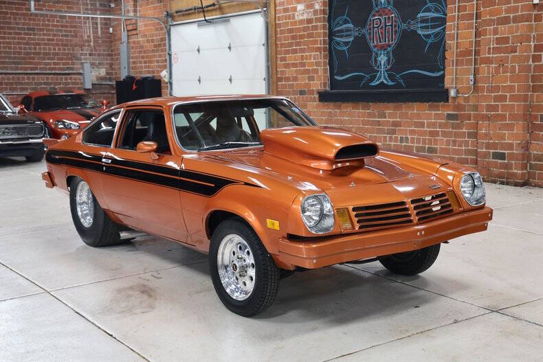 1975 Chevrolet Vega