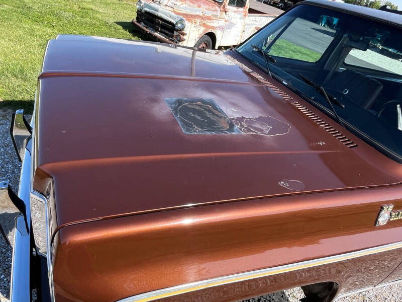 1977 Chevrolet Blazer