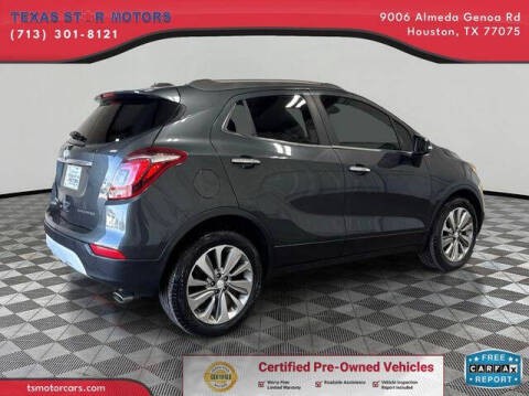 2017 Buick Encore Preferred