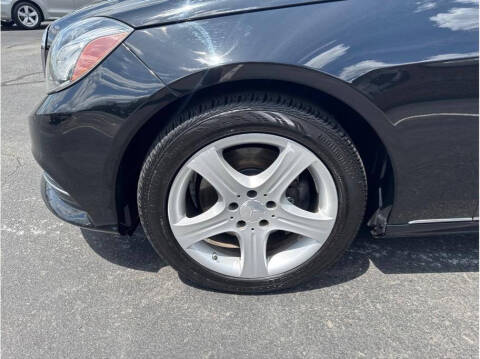 2014 Mercedes-Benz E-Class