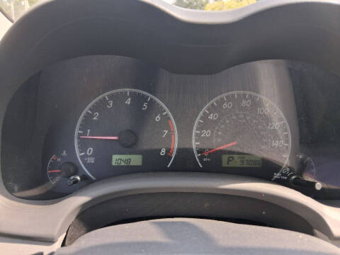 2009 Toyota Corolla LE