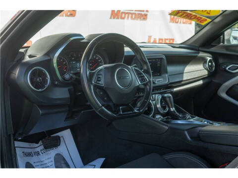 2023 Chevrolet Camaro