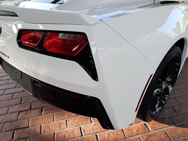 2015 Chevrolet Corvette Stingray Z51