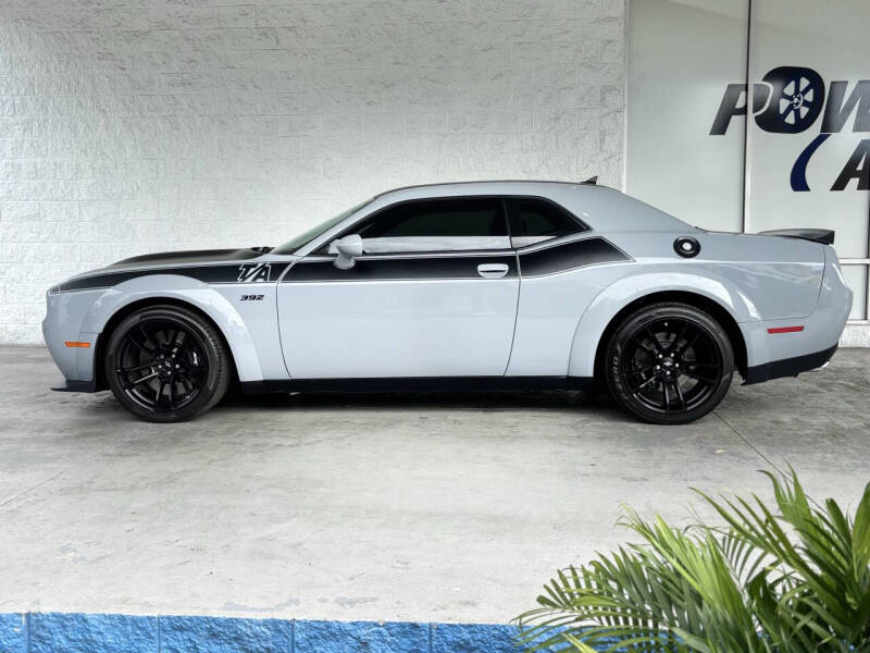 2022 Dodge Challenger R/T Scat Pack