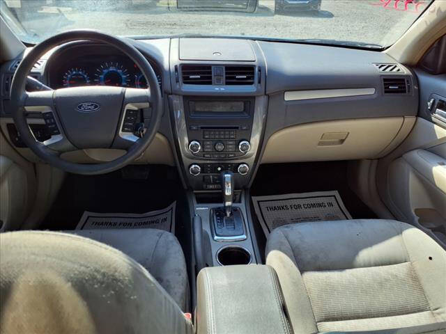 2012 Ford Fusion for sale at Tri State Auto Sales in Cincinnati, OH