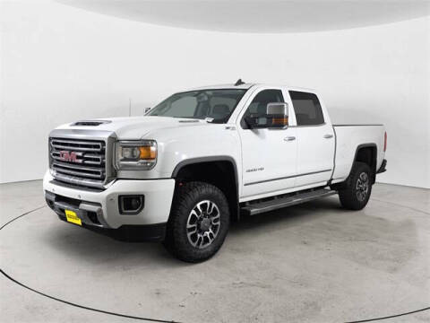 2019 GMC Sierra 3500HD
