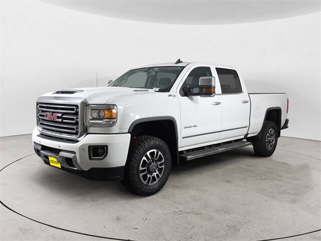 2019 GMC Sierra 3500HD