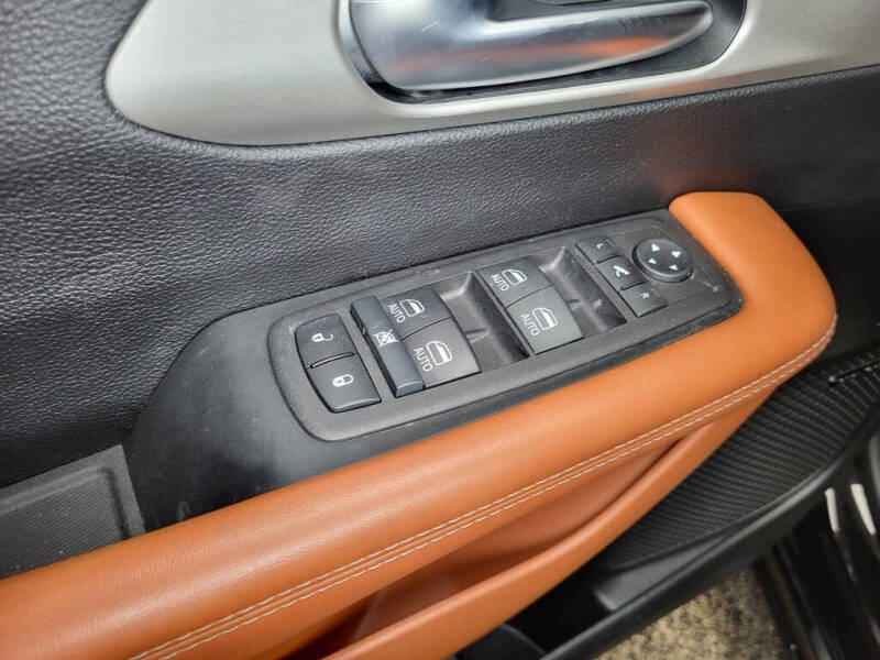 2025 Chrysler Pacifica Pinnacle