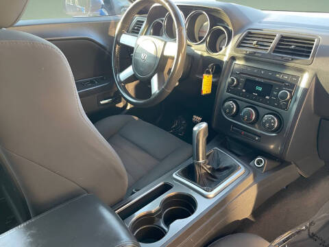 2009 Dodge Challenger R/T