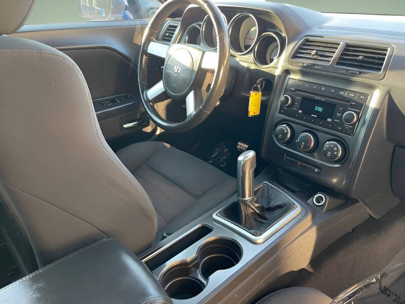 2009 Dodge Challenger R/T