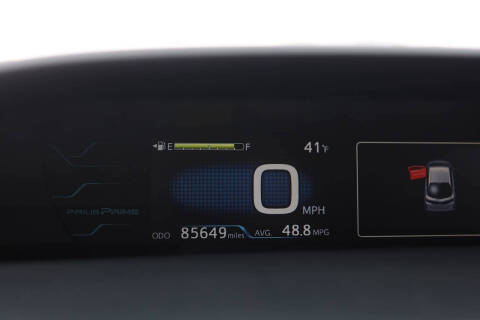 2017 Toyota Prius Prime Premium