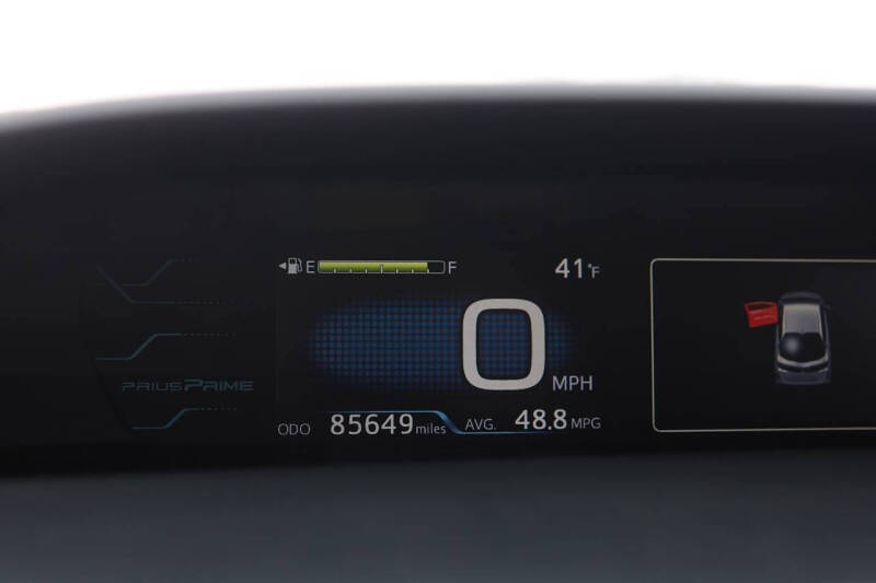 2017 Toyota Prius Prime Premium