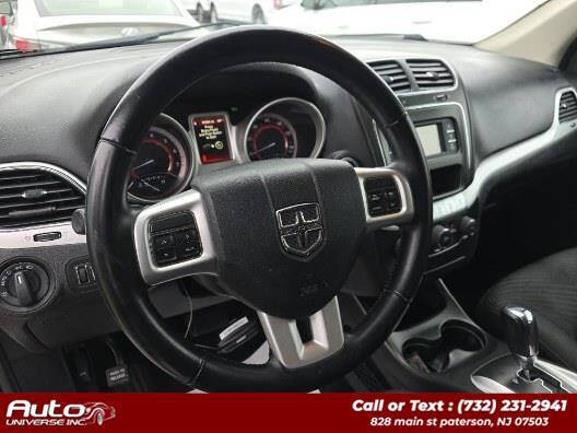 2018 Dodge Journey SE