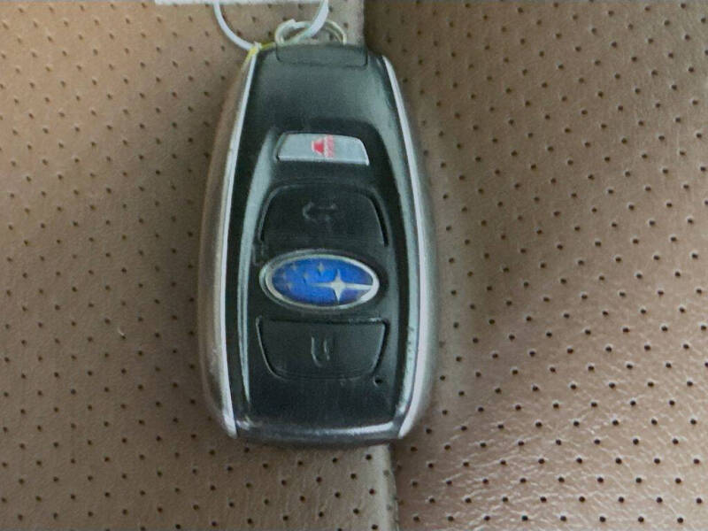 2020 Subaru Forester Touring