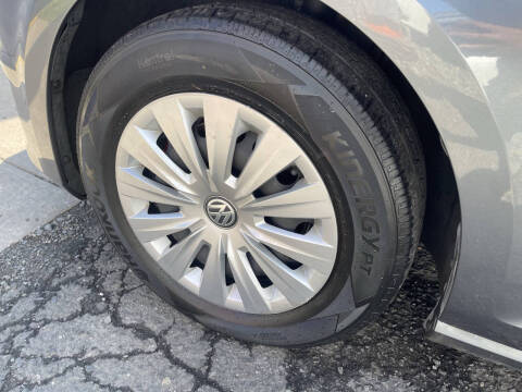 2015 Volkswagen Golf TSI S