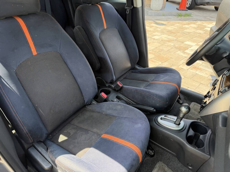 2016 Nissan Versa Note SR