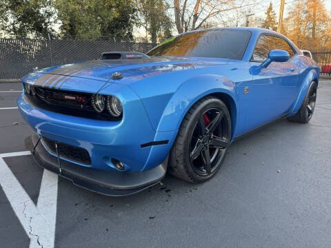 2023 Dodge Challenger R/T Scat Pack