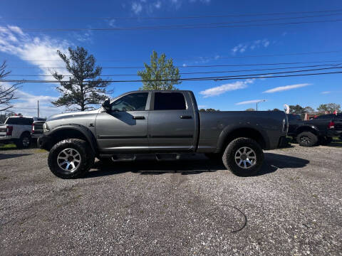 2012 RAM 2500 for sale at 216 Auto Sales in Mc Calla AL