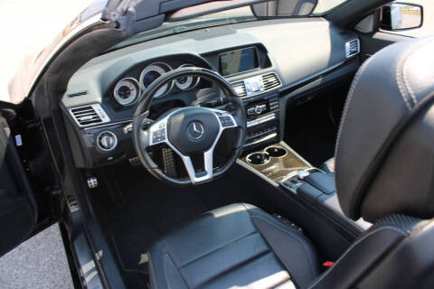 2015 Mercedes-Benz E-Class E 400