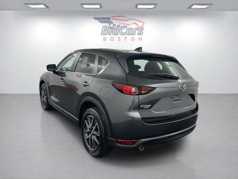 2018 Mazda CX-5 Touring