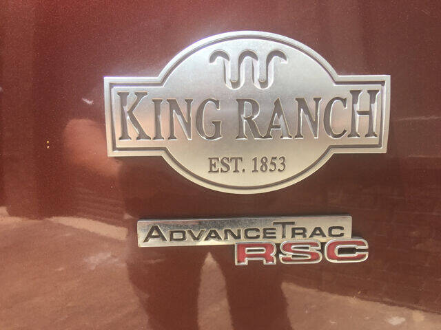 2008 Ford Expedition King Ranch photo 8