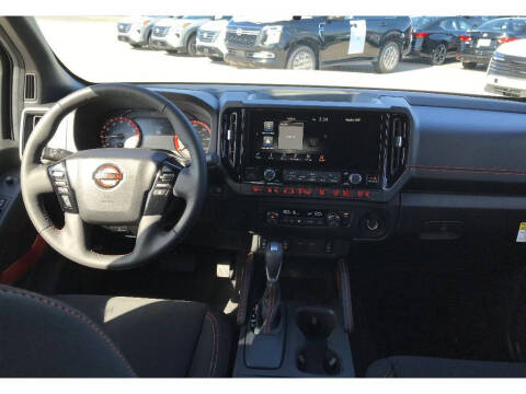 2026 Nissan Frontier PRO-X