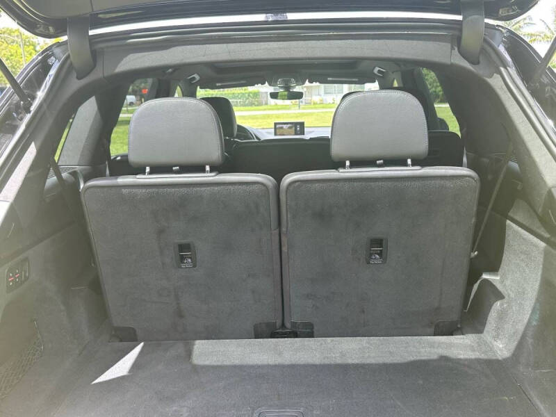 2017 Audi Q7 3.0T quattro Premium