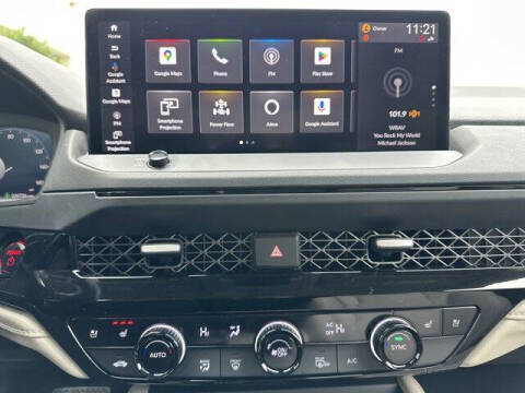 2023 Honda Accord Hybrid Touring