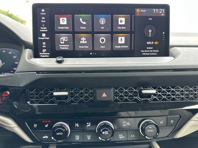 2023 Honda Accord Hybrid Touring