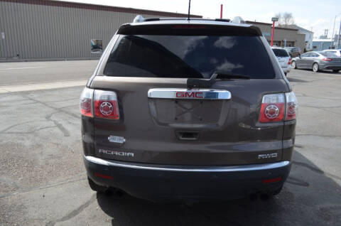 2011 GMC Acadia SLT-1