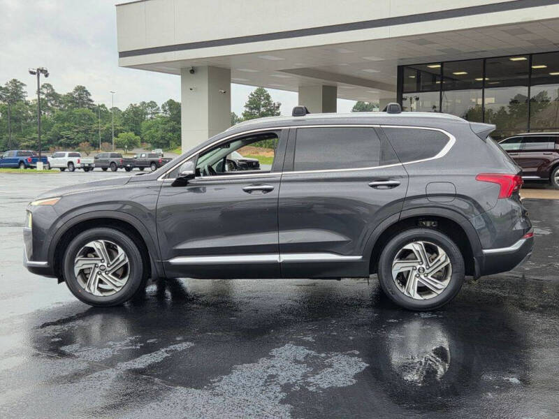 2022 Hyundai Santa Fe SEL