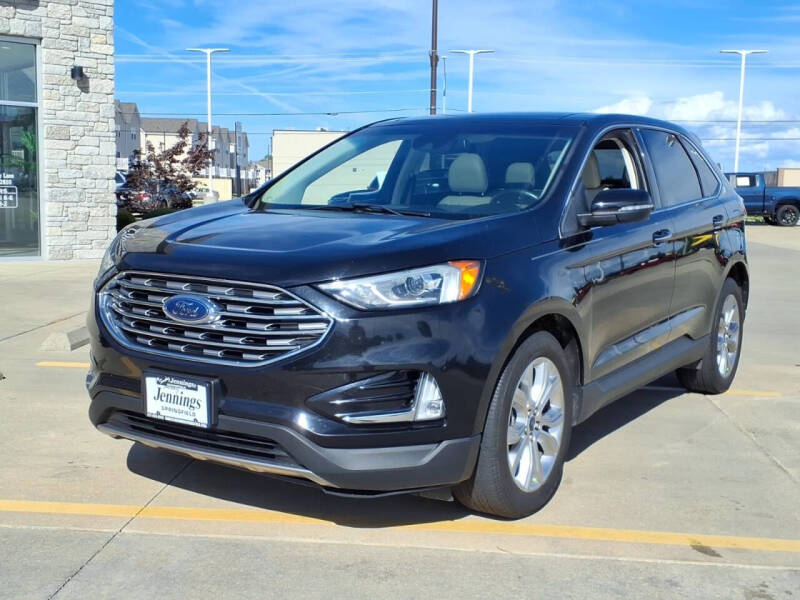 2019 Ford Edge Titanium