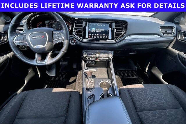 2024 Dodge Durango SXT Plus
