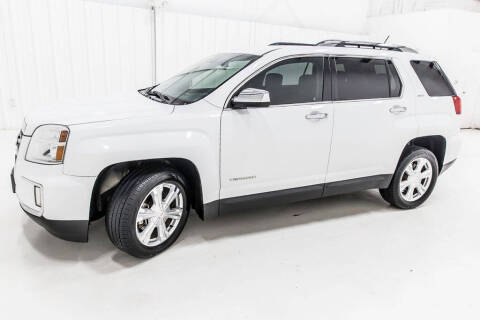 2016 GMC Terrain SLT
