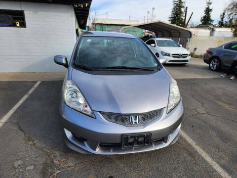 2009 Honda Fit Sport