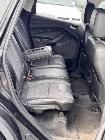 2014 Ford Escape SE