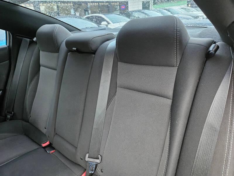 2018 Dodge Charger SXT