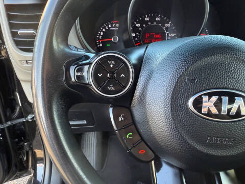 2019 Kia Soul