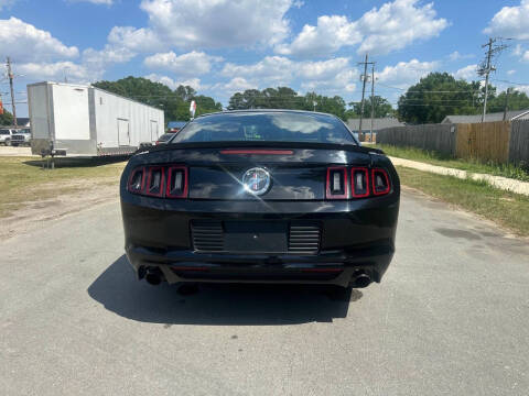 2014 Ford Mustang V6 Premium
