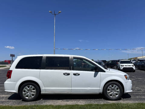 2019 Dodge Grand Caravan SE
