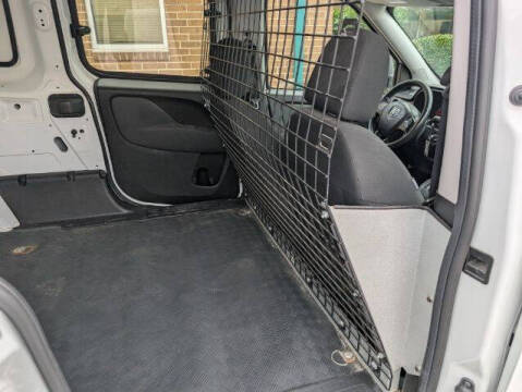 2017 RAM ProMaster City