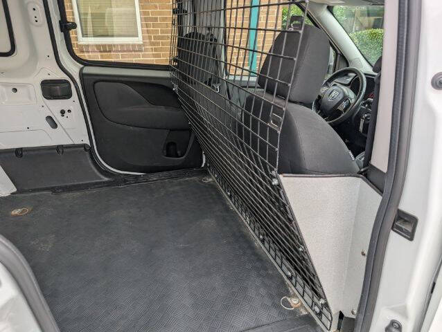 2017 RAM ProMaster City