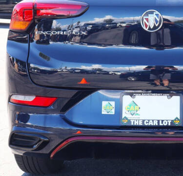 2020 Buick Encore GX Select