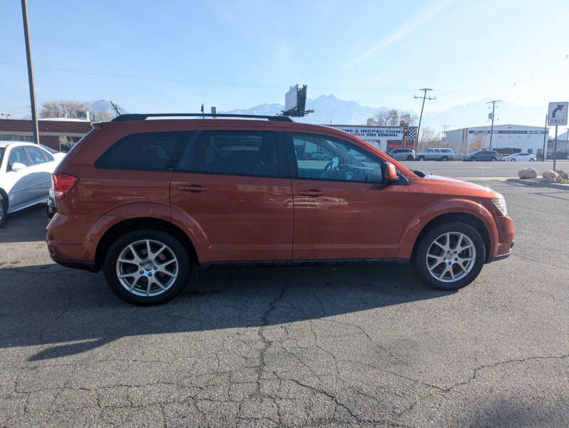 2014 Dodge Journey SXT
