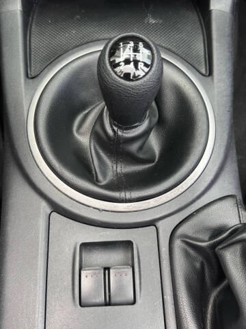 2013 Mazda MX-5 Miata Sport