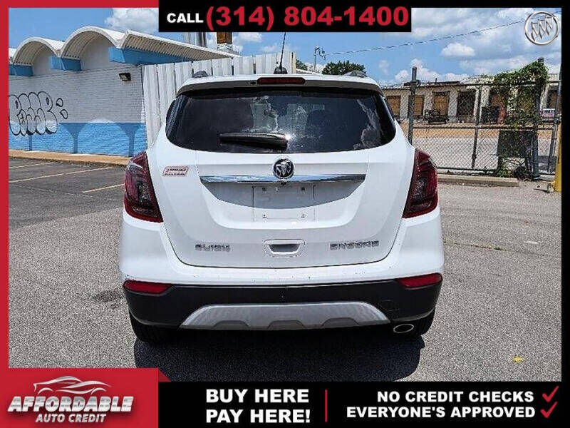 2017 Buick Encore Essence